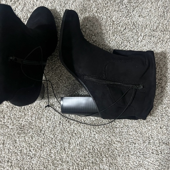 Style & Co black boots - Picture 4 of 11